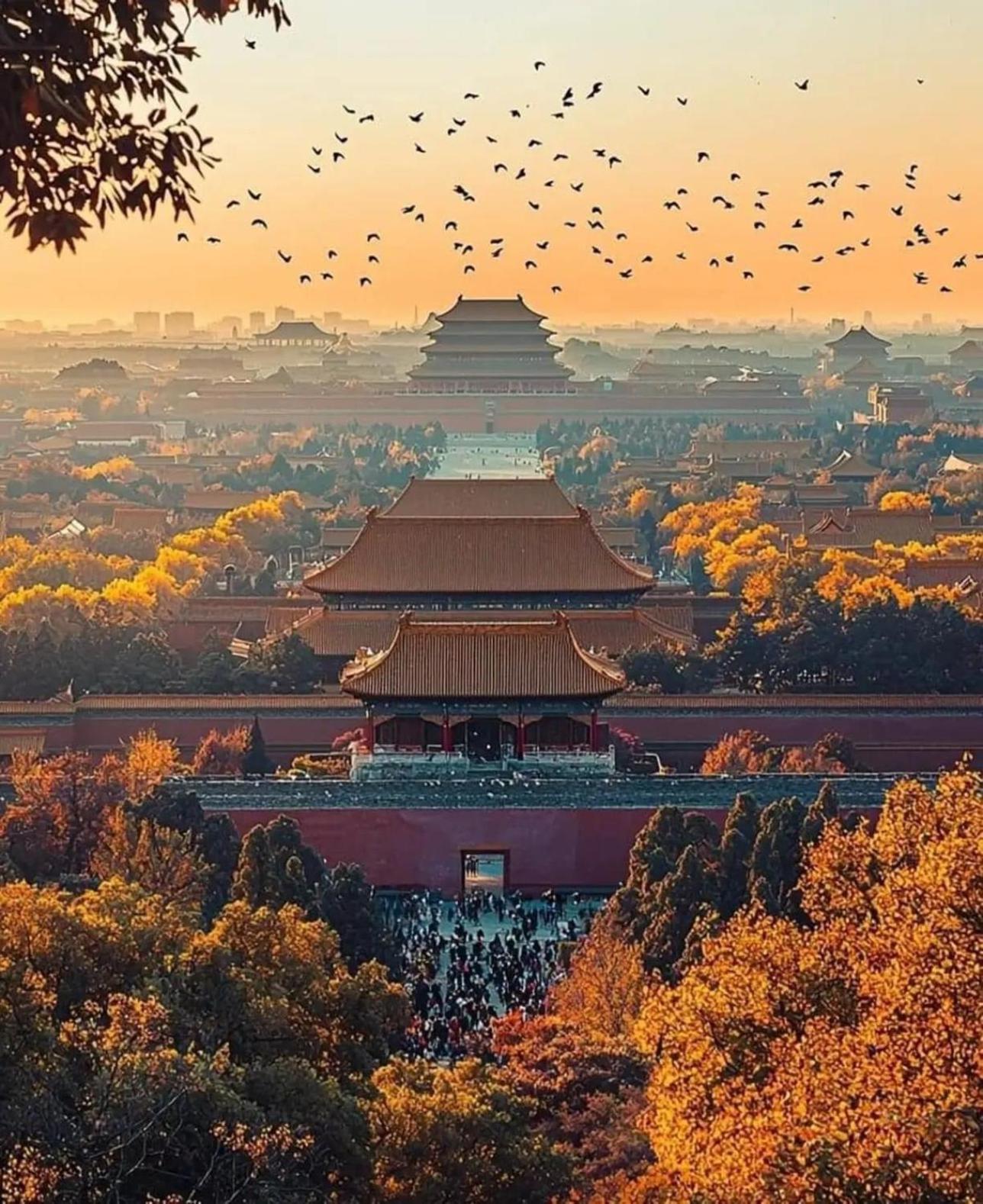 East Sacred Hotel--Very Near Beijing Tiananmen Square ,The Forbidden City,The Temple Of Heaven ,3 Minutes' Walk To Wangfujing Subway ,Located In The Center Of Beijing, Many Shopping Malls Around,Newly Renovated Hotel-Able To Receive Foreign Guests מראה חיצוני תמונה The Forbidden City, Beijing